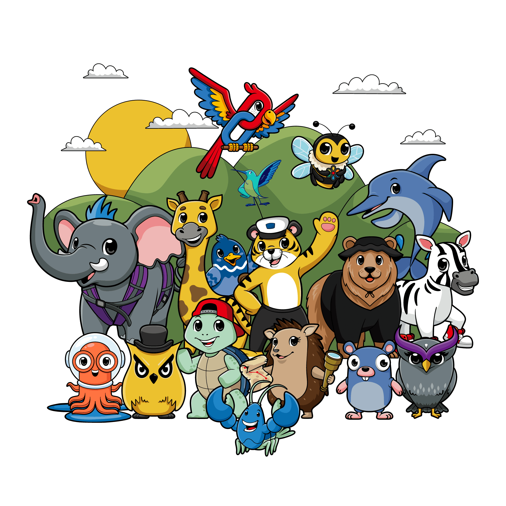 Phippy family
