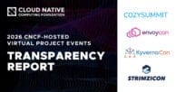 CNCF’s 2026 Project Virtual Events