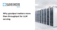 Why goodput matters more than throughput for LLM serving
