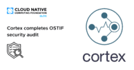 Cortex completes OSTIF security audit