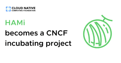 HAMi becomes a CNCF incubating project