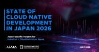 The State of Cloud Native Development in Japan 2026