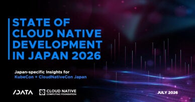 The State of Cloud Native Development in Japan 2026