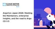 ArgoCon Japan 2026: Meeting the Maintainers, enterprise insights, and the road to Argo CD 3.5
