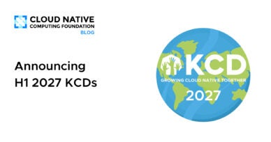 Announcing H1 2027 KCDs