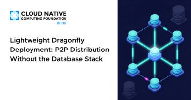 Lightweight Dragonfly Deployment: P2P Distribution Without the Database Stack