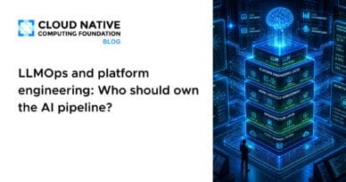 LLMOps and platform engineering: Who should own the AI pipeline?