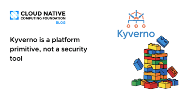 Featured Image: Kyverno is a platform primitive, not a security tool