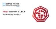 K8gb becomes a CNCF incubating project