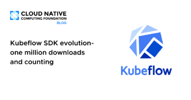 Kubeflow SDK evolution- One million downloads and counting