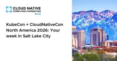 KubeCon + CloudNativeCon North America 2026: Your Week in Salt Lake City