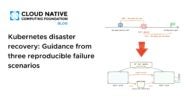 Kubernetes disaster recovery: Guidance from three reproducible failure scenarios