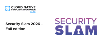 Security Slam 2026 – Fall edition