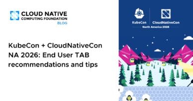 KubeCon + CloudNativeCon NA 2026: End User TAB recommendations and tips