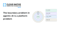 The boundary problem in agentic AI is a platform problem