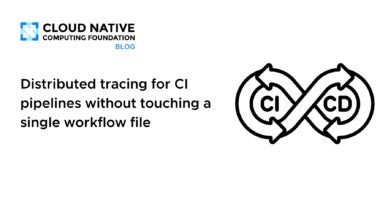 Distributed tracing for CI pipelines without touching a single workflow file