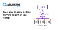From zero to agent builder: Running kagent on your laptop