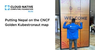 Putting Nepal on the CNCF Golden Kubestronaut map
