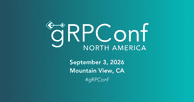 gRPConf North America 2026